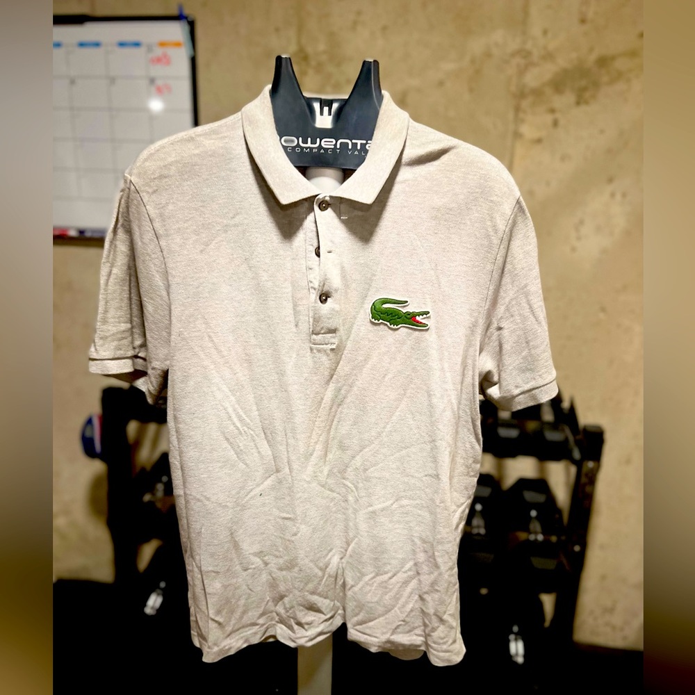 Lacoste shirt